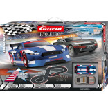 AUTORAMA ELÉTRICO CARRERA EVOLUTION BREAK AWAY 5,3M 1/32 CAR20025236 20025236